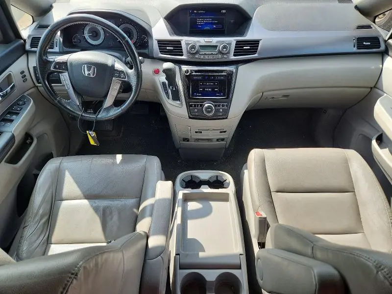 2014 HONDA ODYSSEY TOURING  