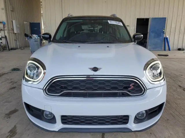 2020 MINI COOPER S COUNTRYMAN  
