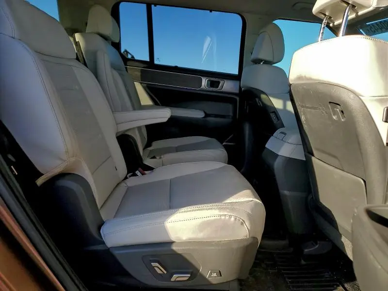 2024 HYUNDAI SANTA FE CALLIGRAPHY  