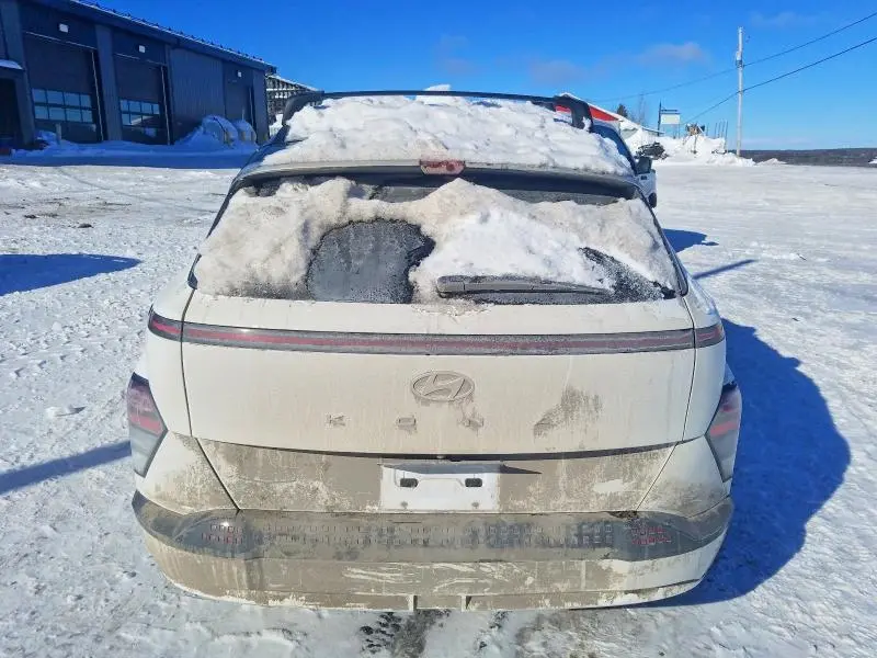 2025 HYUNDAI KONA LIMITED  