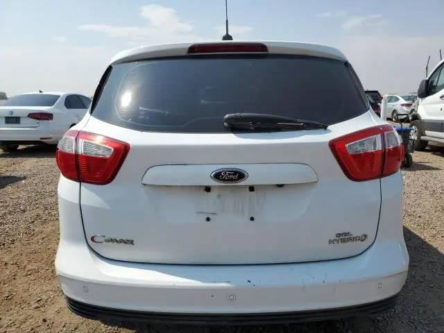 2015 FORD C-MAX SEL  