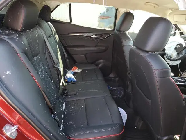 2022 BUICK ENVISION ESSENCE  