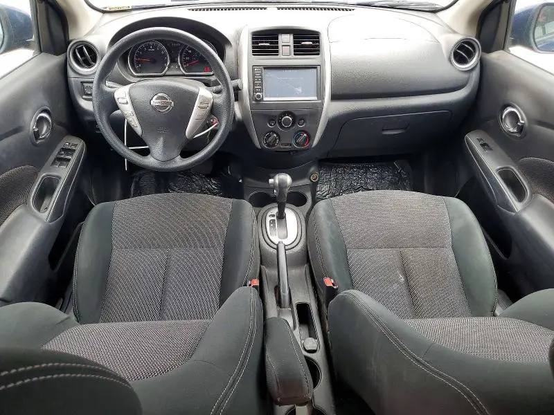 2019 NISSAN VERSA SV  