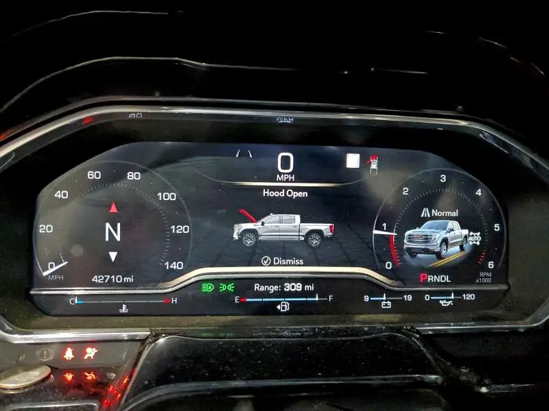 2023 GMC SIERRA K1500 ELEVATION  