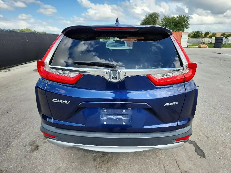 2019 HONDA CR-V EXL  