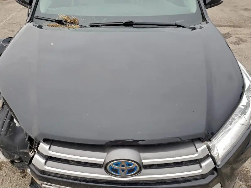 2017 TOYOTA HIGHLANDER HYBRID  