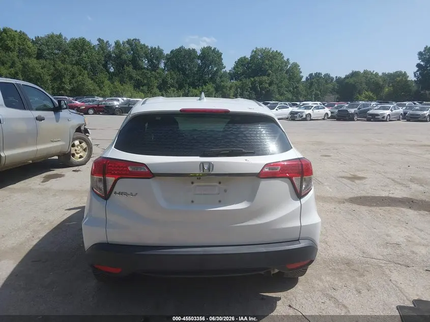 2020 HONDA HR-V 2WD LX