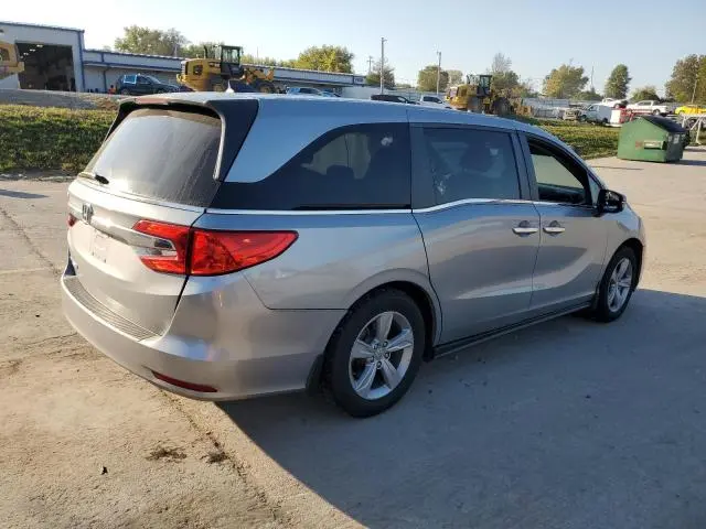 2019 HONDA ODYSSEY EXL  