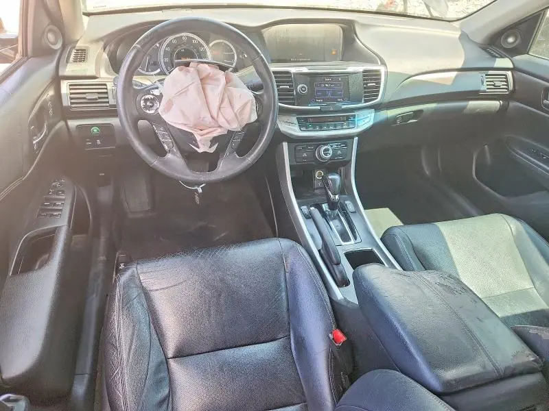 2013 HONDA ACCORD TOURING  
