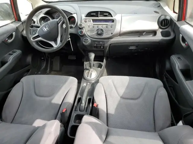 2013 HONDA FIT   
