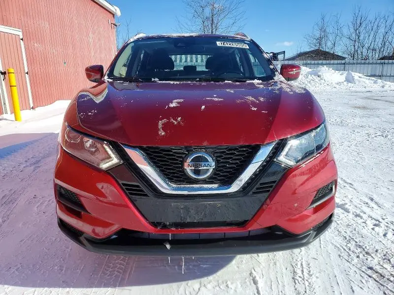 2020 NISSAN QASHQAI SV