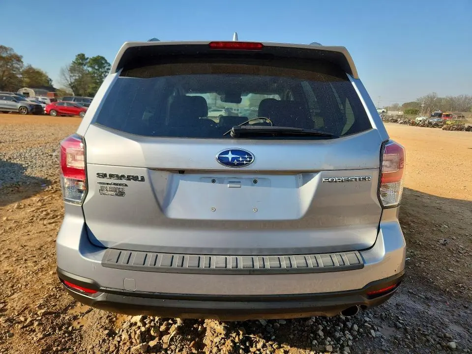 2018 SUBARU FORESTER 2.5I LIMITED  