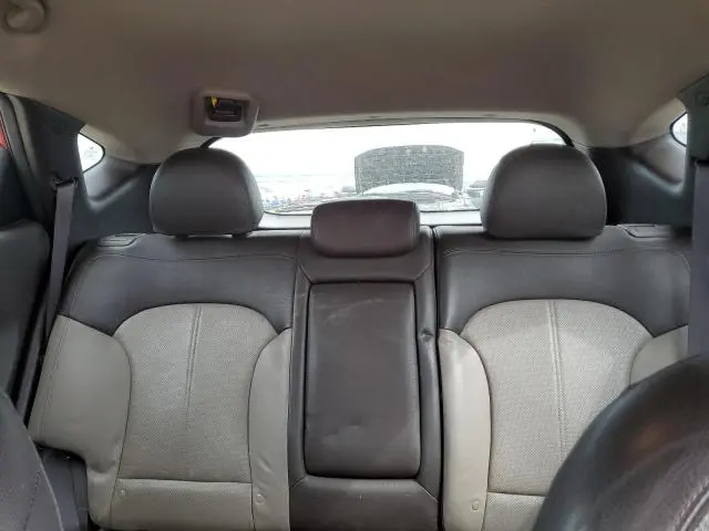 2013 HYUNDAI TUCSON GLS  