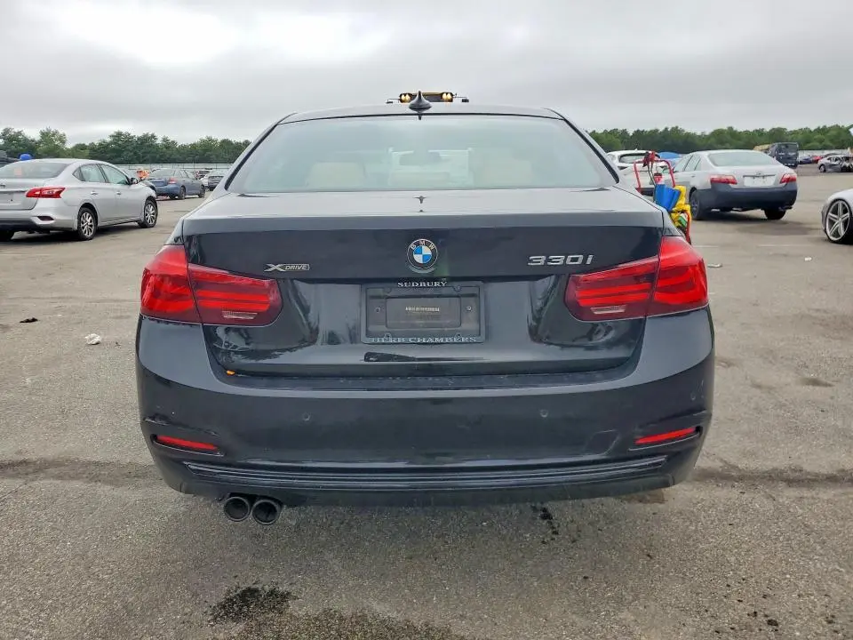 2018 BMW 330 XI  