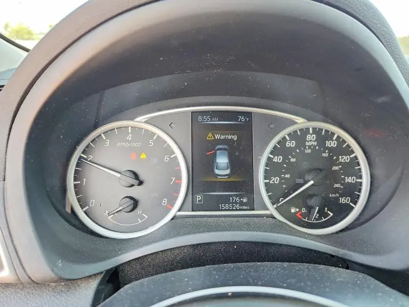 2017 NISSAN SENTRA SV  