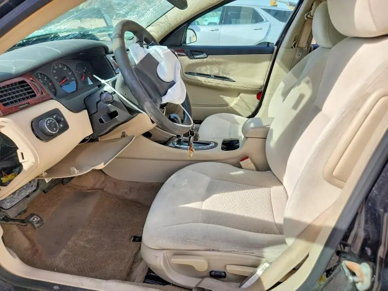 2010 CHEVROLET IMPALA LS  