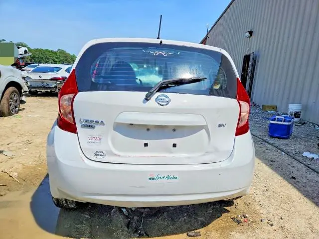 2016 NISSAN VERSA NOTE SV  