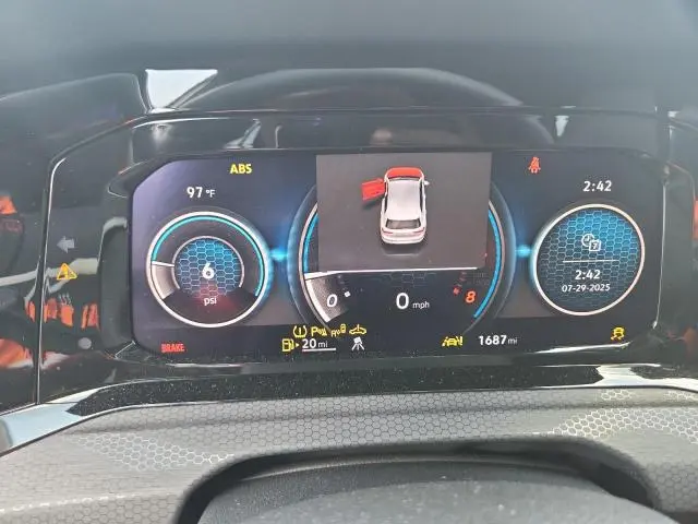 2024 VOLKSWAGEN GTI SE