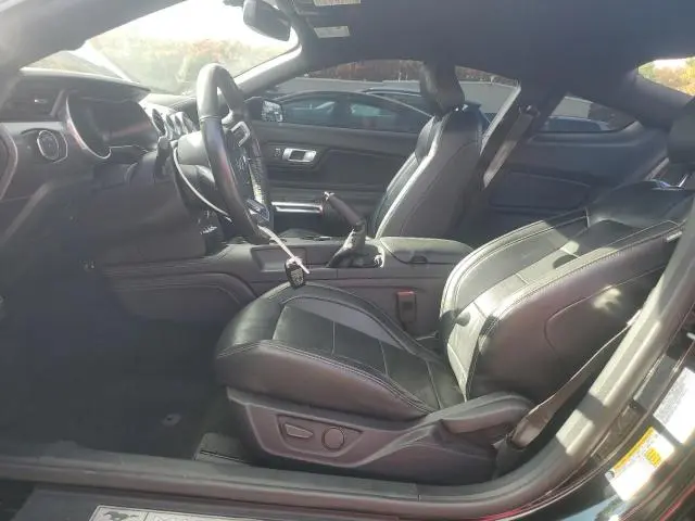 2020 FORD MUSTANG GT  