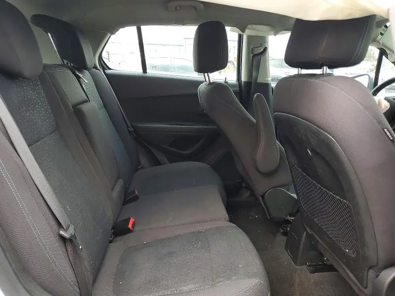 2016 CHEVROLET TRAX LS  