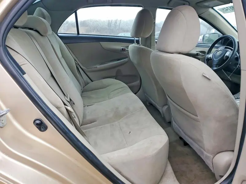 2012 TOYOTA COROLLA BASE  