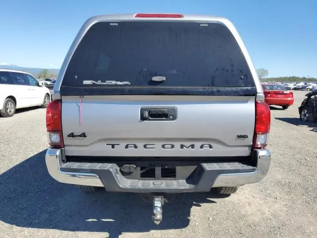 2021 TOYOTA TACOMA DOUBLE CAB  