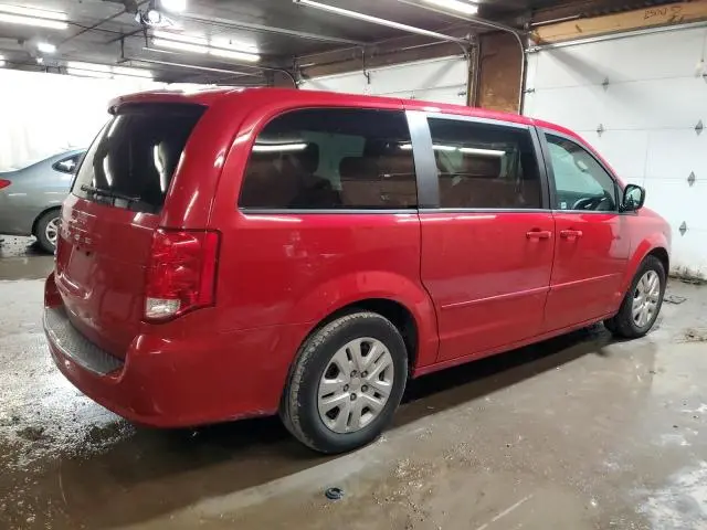 2015 DODGE GRAND CARAVAN SE  