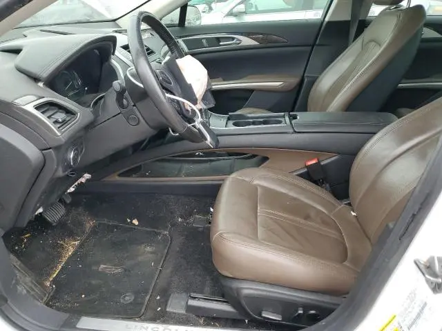 2013 LINCOLN MKZ HYBRID  