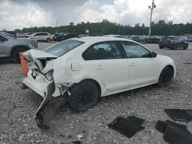 2015 VOLKSWAGEN JETTA BASE  