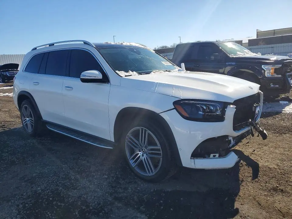 2020 MERCEDES-BENZ GLS 450 4MATIC  
