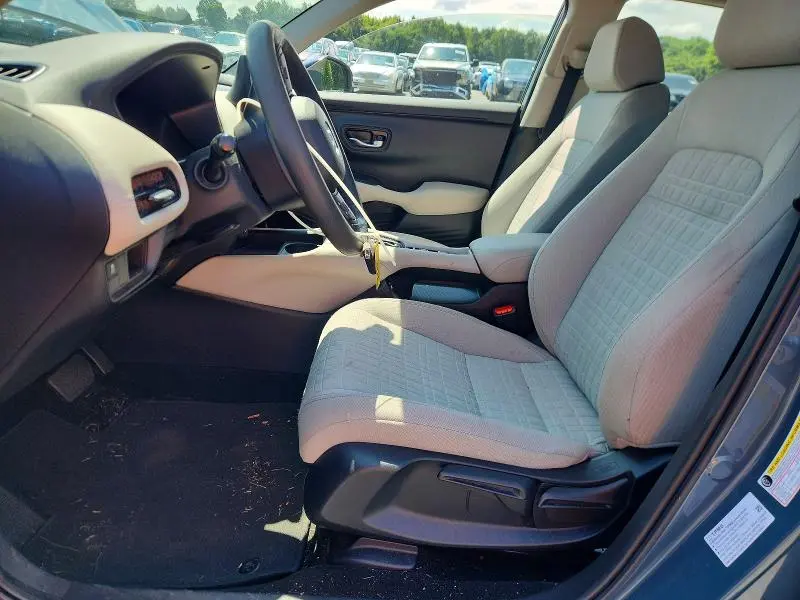 2023 HONDA HR-V LX  