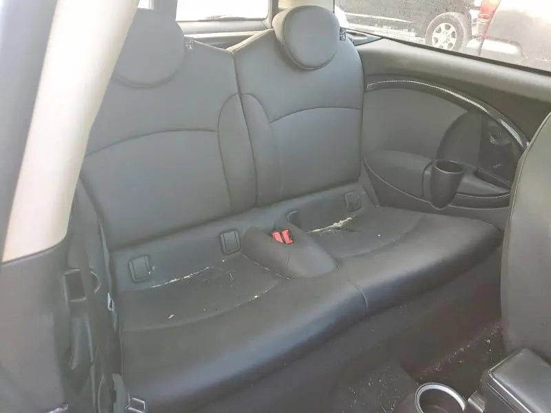 2012 MINI COOPER S CLUBMAN  
