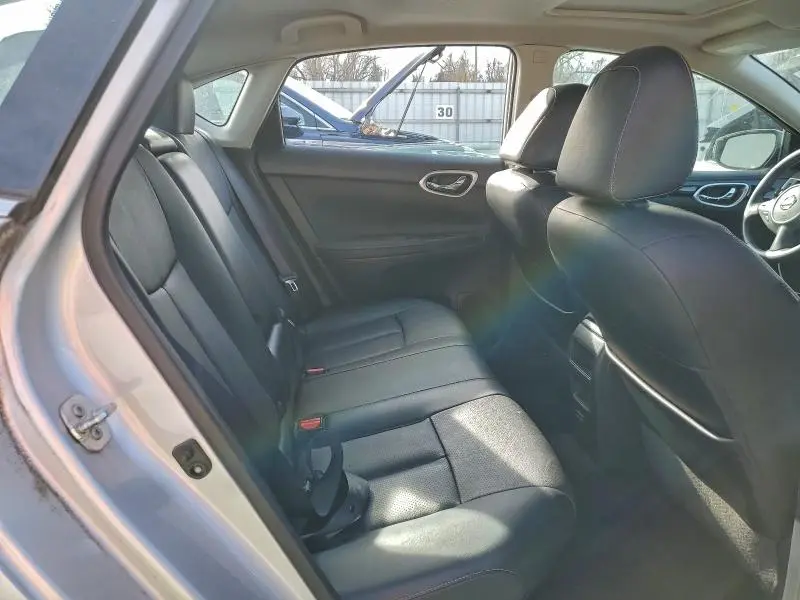 2018 NISSAN SENTRA S  