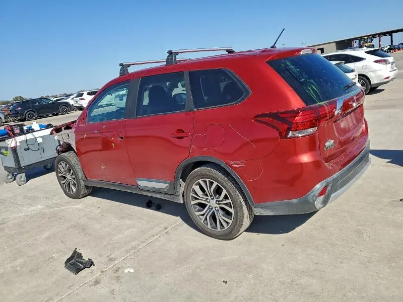 2016 MITSUBISHI OUTLANDER SE  
