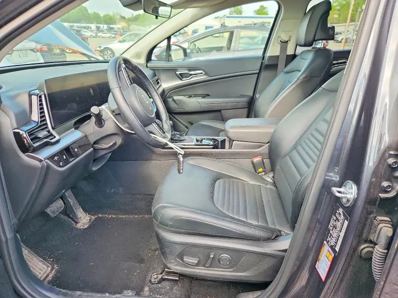 2025 KIA SPORTAGE SX PRESTIGE  