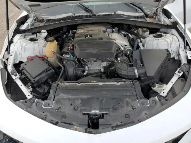 2016 CHEVROLET CAMARO LT  