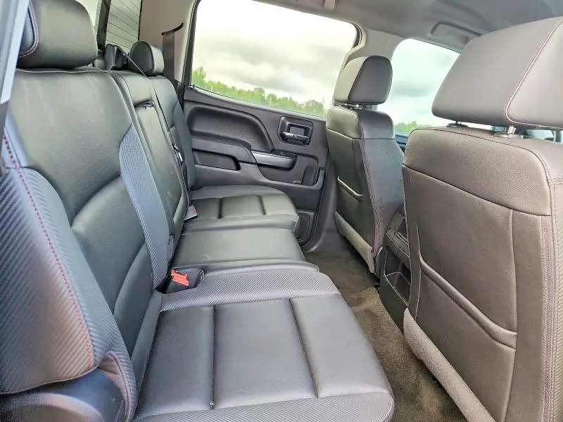 2016 GMC SIERRA K1500 SLT  