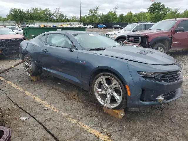 2021 CHEVROLET CAMARO LZ  