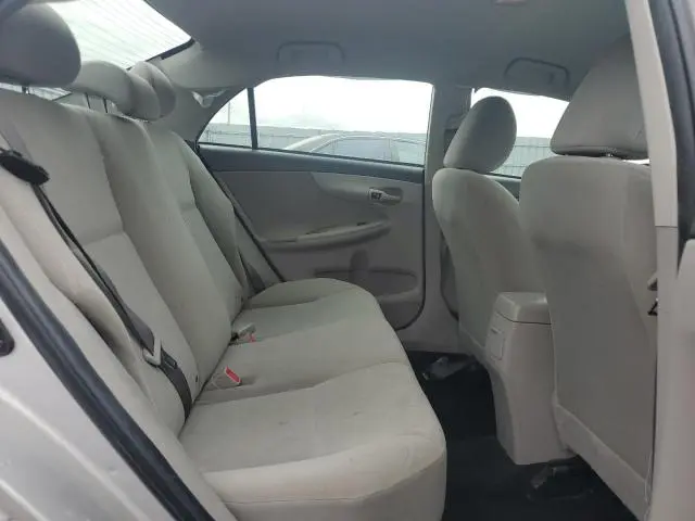 2011 TOYOTA COROLLA BASE  