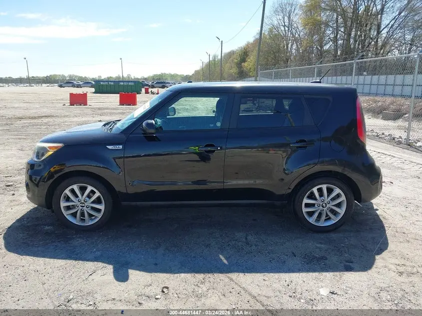 2018 KIA SOUL +