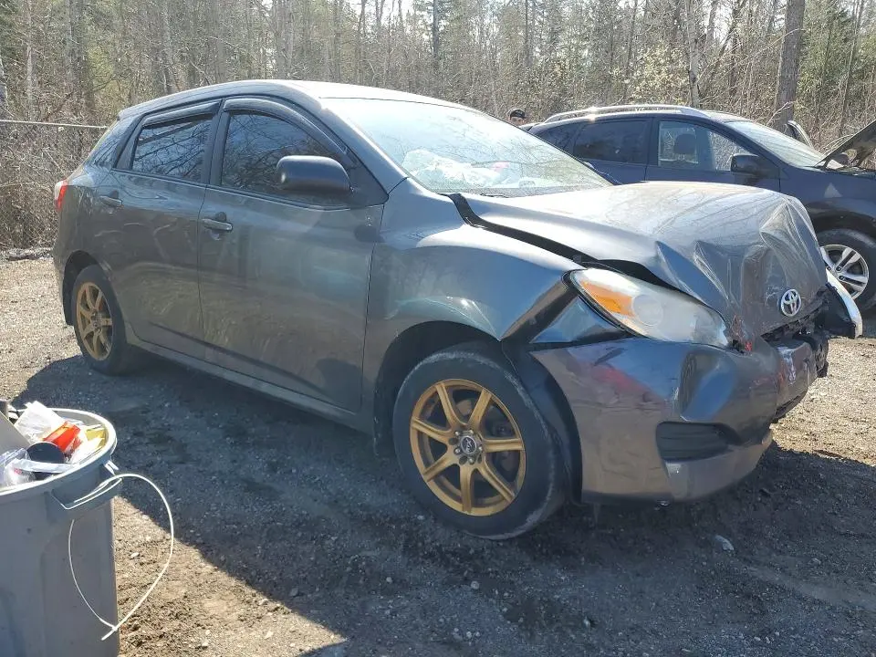 2011 TOYOTA MATRIX BASE  