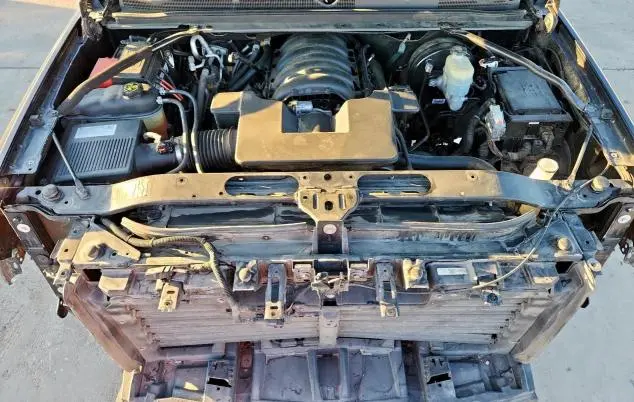 2020 CHEVROLET SUBURBAN C1500 PREMIER  