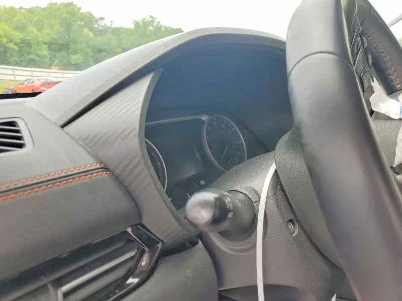 2020 NISSAN SENTRA SR  