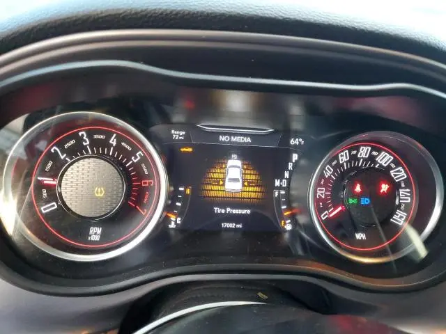 2023 DODGE CHALLENGER GT  