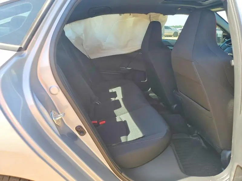 2018 HONDA CIVIC SI  