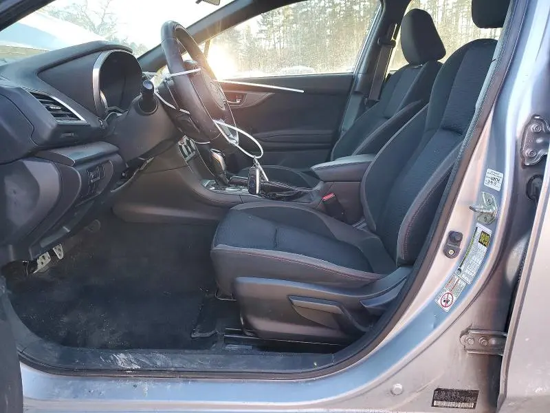 2017 SUBARU IMPREZA SPORT  