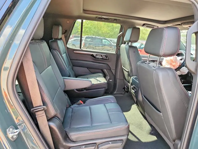 2026 CHEVROLET TAHOE K1500 RST  