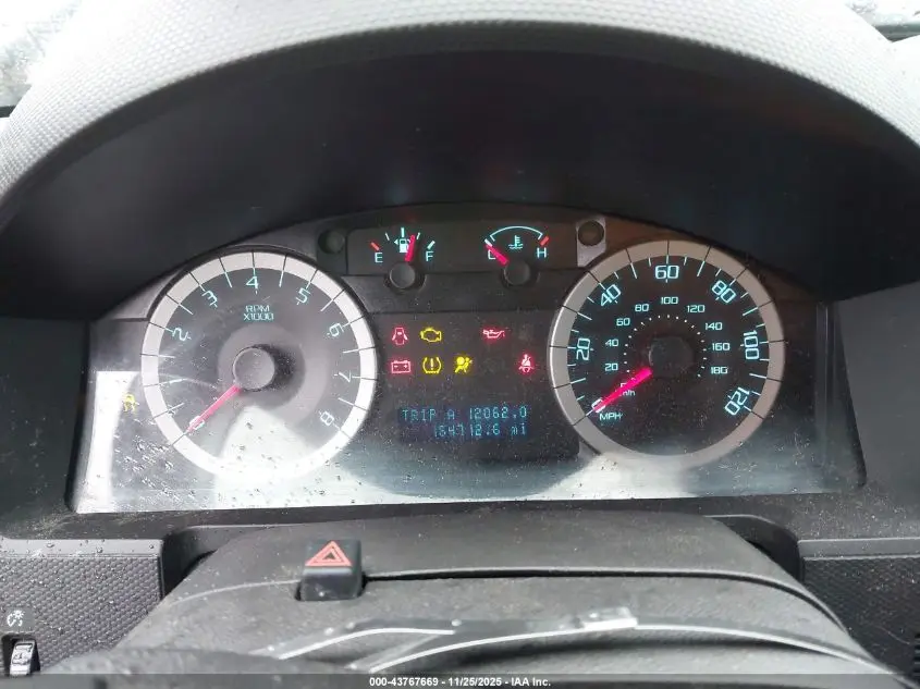 2010 FORD ESCAPE XLT