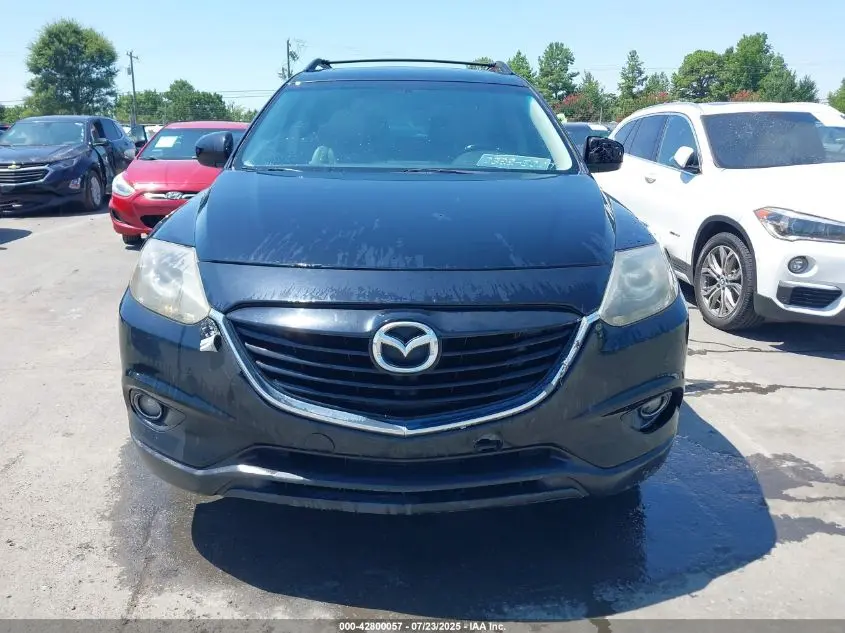 2015 MAZDA CX-9 TOURING