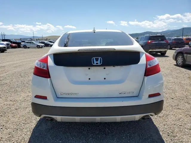 2015 HONDA CROSSTOUR EXL  